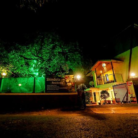 Bed and Breakfast Shindola Residency Махабалешвар Екстер'єр фото